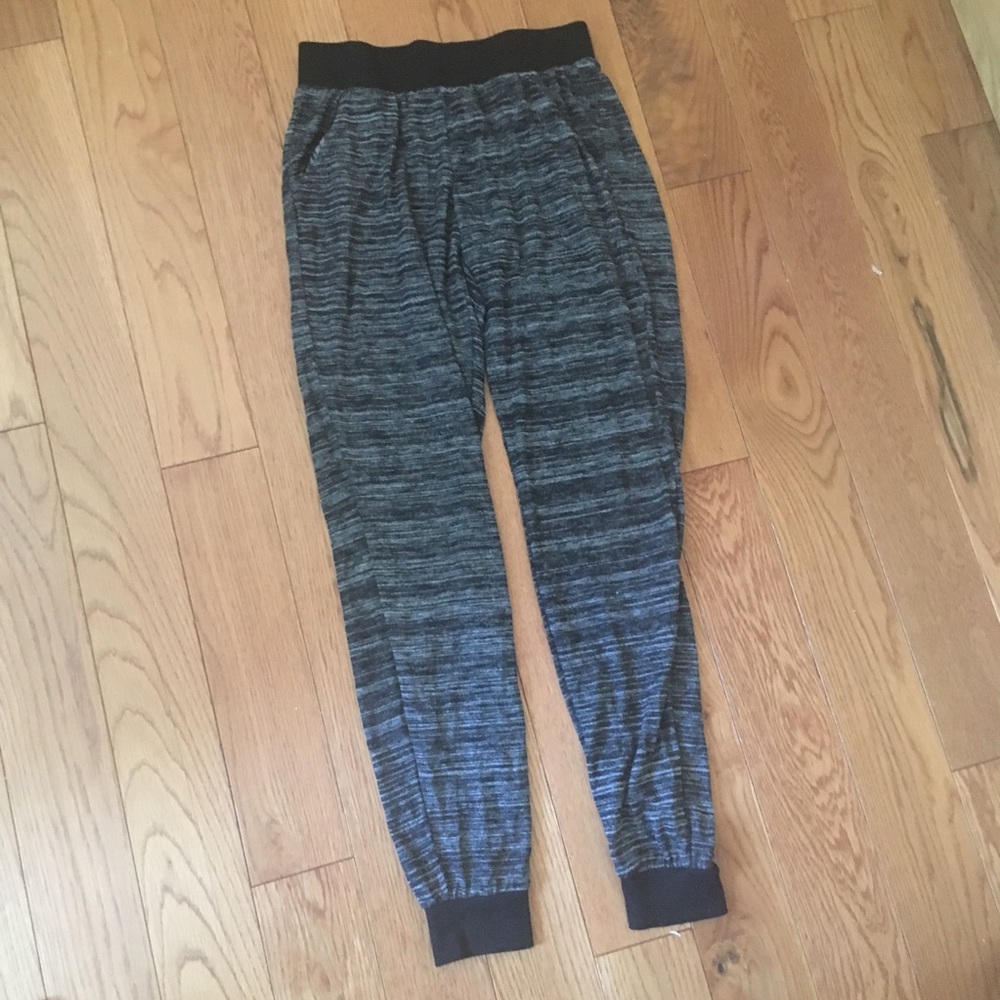 Grey Joggers